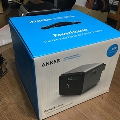 Anker434wh、120600m A。アンカーポータブル電源...