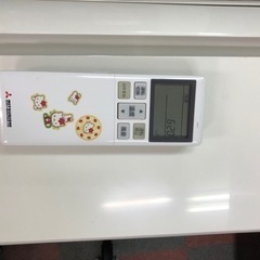 🌸三菱エアコン　6畳8畳用⁉️大阪市内配達可能🉐⭕️保証付き