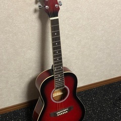 SX ミニアコースティックギター