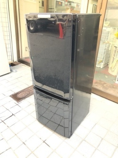 2ドア冷蔵庫⁉️大阪市内配達無料⭕️保証付き