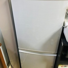 冷蔵庫　0円