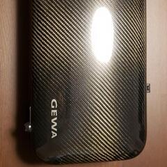 開封のみ GEWA ゲバ バイオリンケース Idea 1.8 4/4 手渡し可能