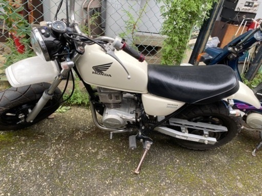 Ape50 原付
