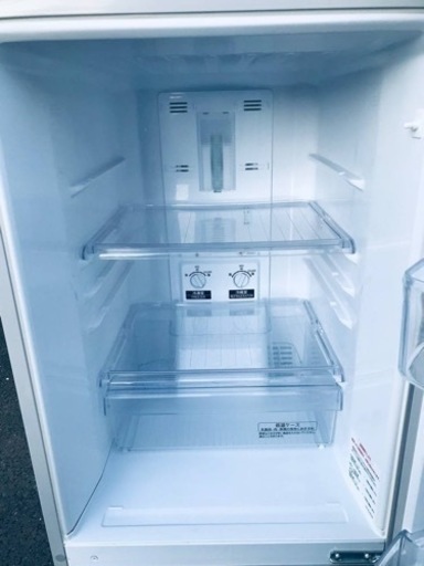 ✨2016年製✨939番 三菱✨ノンフロン冷凍冷蔵庫✨MR-P15Z-S1‼️