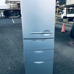941番 AQUA✨ノンフロン冷凍冷蔵庫✨AQR-361AL(S)‼️