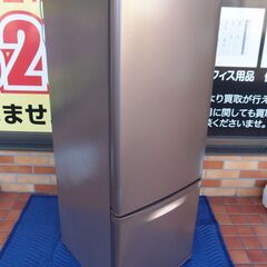 2017年製　パナソニック　ノンフロン冷凍冷蔵庫　NR-B17A...
