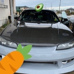 s15 j-blood カーボンボンネット