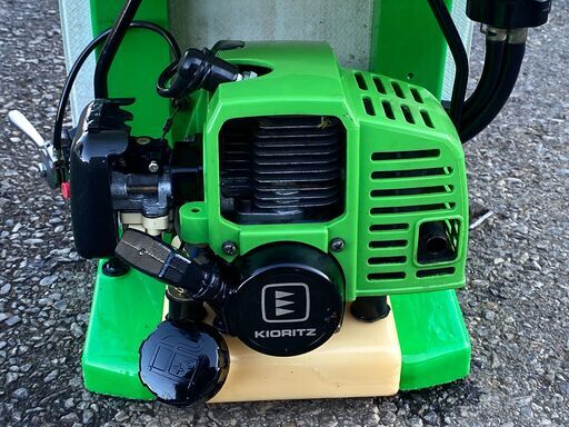 現物確認歓迎 初期不良対応OK 噴霧動作確認済 整備済 共立 15L 背負動