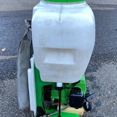 現物確認歓迎 初期不良対応OK 噴霧動作確認済 整備済 共立 15L 背負動噴 SHR041