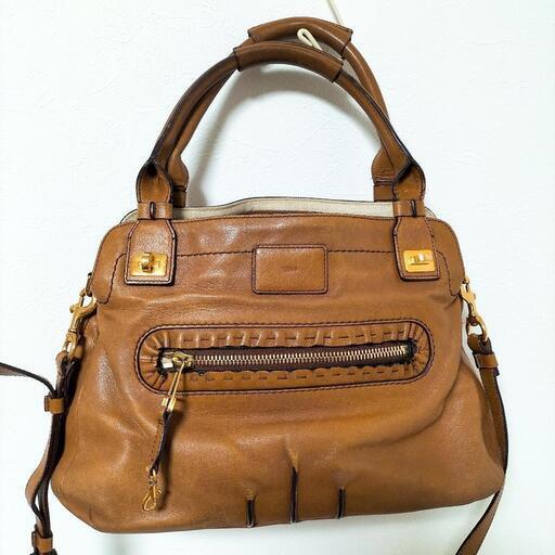 Chloeクロエ 希少*人気モデルのbag