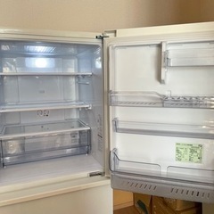 朝鮮古美術 李朝白磁 染付草文 八角面取壷-冷蔵庫 AQUA