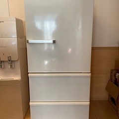 【ネット決済】冷蔵庫　AQUA 