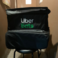 Uber eats バッグ