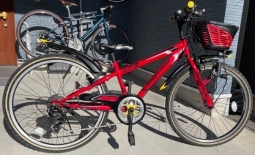 子供用自転車 ブリヂストン 24インチ - その他