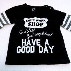 Free Intersection英字レイヤー風トレーナー80 まさまさ 福岡のキッズ用品 子供服 の中古あげます 譲ります ジモティーで不用品の処分