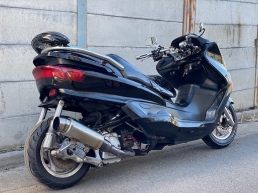 マジェスティC250 sg03j ロンホイ ロンスイ sg03j