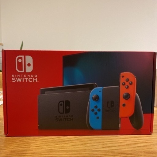 【新品】Nintendo Switch  ニンテンドースイッチ