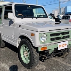 ★支払い総額 60万★ローン可★スズキ ジムニー JA11V！車...