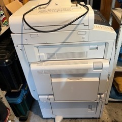 引取りの方限定大阪府堺市よりA3カラー複合機 DocuCentre-VI