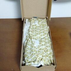 新品未使用】snowpeak焚き火ベスト+Tevaサンダル セット