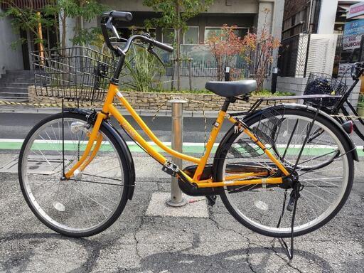 自転車2021年購入