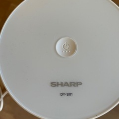 【ネット決済・配送可】SHARP プラズマクラスター除菌脱臭機　...