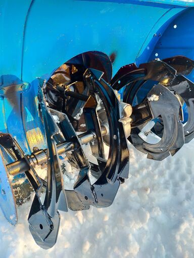 完全整備済☆ヤマハ５馬力除雪機 YSM５６０