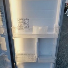 ②✨2018年製✨611番 Hisense✨ノンフロン冷凍冷蔵庫✨HR-B2301‼️