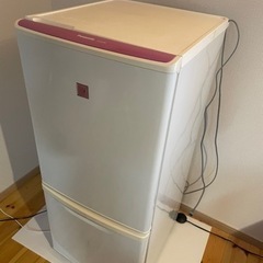 【ネット決済】【お取引先程決定】Panasonic 冷蔵庫