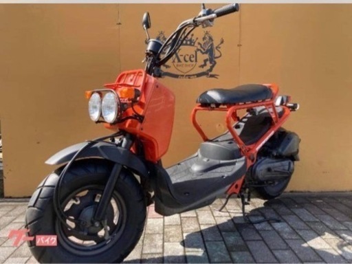 ホンダ zoomer