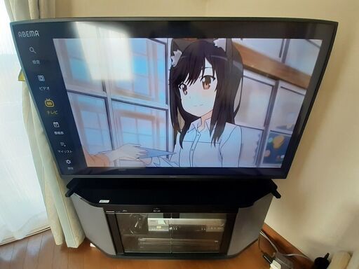 50型 LED液晶テレビ (別売USB HDD録画対応) Panasonic 4K VIERA TH-50JX750