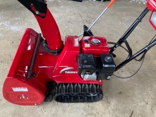 HONDA HSS655C小型除雪機