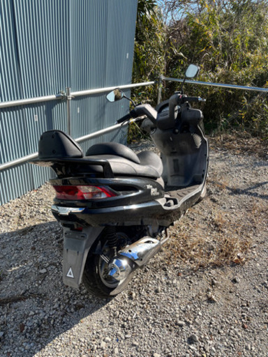 SYM RV125JP （RFGLA12W）現状販売　書類付　不動車　スクーター　千葉 sym rv125jp 不動車 SYM RV125JP （RFGLA12W）現状販売 書類付 不動車