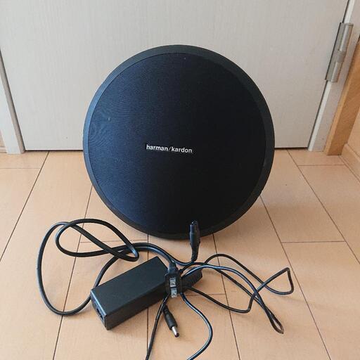 Bluetoothスピーカー harman kardon