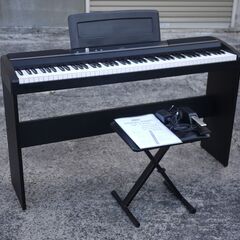 美品 KORG コルグ 電子ピアノ SP-170S 2015年製...