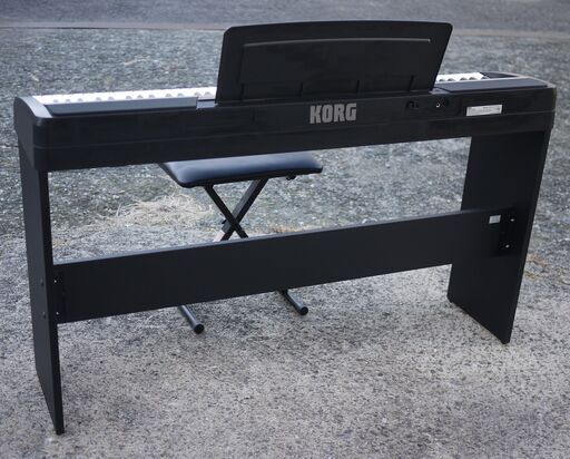 KORG（コルグ）電子ピアノ MODEL：SP-170S KORG SP-170S ブラック電子ピアノ Features | SP-170S - DIGITAL PIANO
