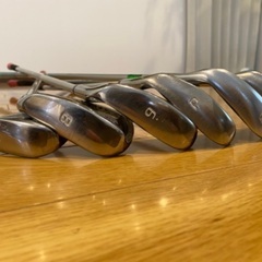 ブリヂストンViQ CL レディースアイアンセット5本 + J 615 AW