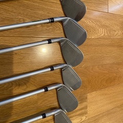 ブリヂストンViQ CL レディースアイアンセット5本 + J 615 AW