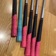 ブリヂストンViQ CL レディースアイアンセット5本 + J 615 AW