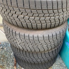 2019年製グッドイヤーアイスナビ 215/65R16 4本セット