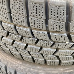 2019年製グッドイヤーアイスナビ 215/65R16 4本セット