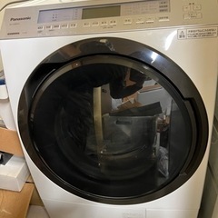 ドラム式洗濯乾燥機 Panasonic 洗濯機 2020年製 パ...