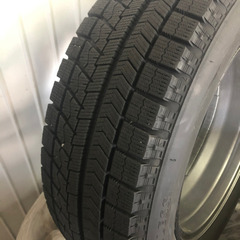 美品　スタッドレス　トヨタ　ノア　ヴォクシーなどに-新品☆ナイキ アクアリフト  ホワイト24.0cm