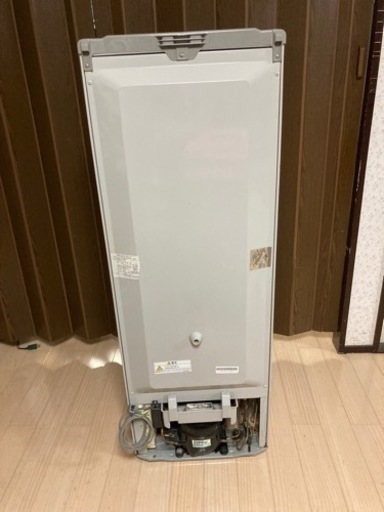 ストッカー 冷凍庫 パナソニックMR-FZ122W - 売ります・あげます