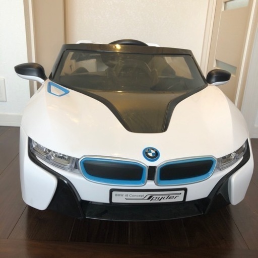 BMW i8 電動カート おもちゃ - bravista.com.br