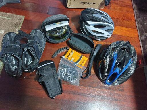 ルイガノロードバイク付属品セット105仕様