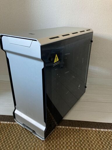 【ゲーミングPC】ハードケース【希望があればオマケ付き】