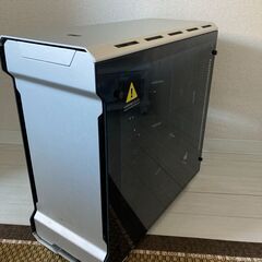ゲーミングPC】ハードケース【希望があればオマケ付き】