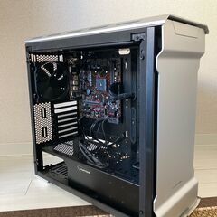ゲーミングPC】ハードケース【希望があればオマケ付き】