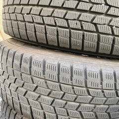 2019年製グッドイヤーアイスナビ 215/65R16 4本セット
